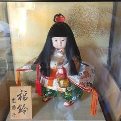 超美品！！市松人形