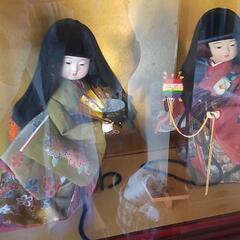 超美品！ とても可愛らしい市松人形！