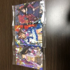 ウマ娘プリティーダービー ツインウエハース付属カード