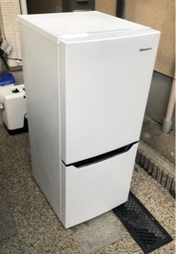 Hisense   2ドア　　2016年製