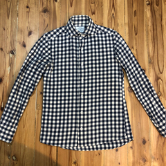 UNITED ARROWS tokyo チェックシャツ slim...