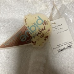 ジェラートピケ　ポンチョ　レッグウォーマーの画像