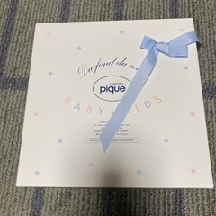 ジェラートピケ　ポンチョ　レッグウォーマーの画像