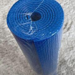 値下げしました。ヨガマット 新品未開封です。