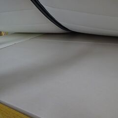 ニトリ　引出付クイーンベッド　Nスリープハード03【愛品倶楽部柏店】●の画像