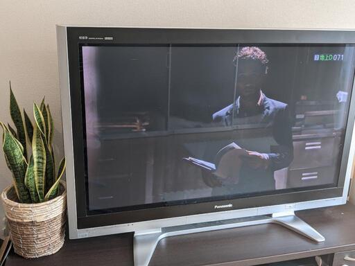 【引取のみ】テレビ　50インチ