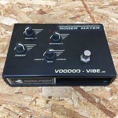 Wa39　エフェクター　ロジャーメイヤー　VOODOO－VIBE
