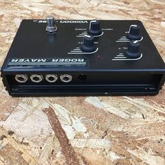 Wa39　エフェクター　ロジャーメイヤー　VOODOO－VIBEの画像