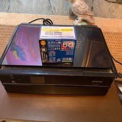 エプソンカートリッジ新品の5個