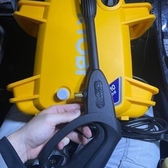リョービ　高圧洗浄機　新品未使用の画像