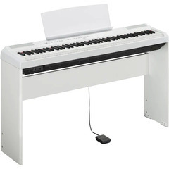 YAMAHA P-115 電子ピアノ ヤマハ 中古 (スタンド付き)