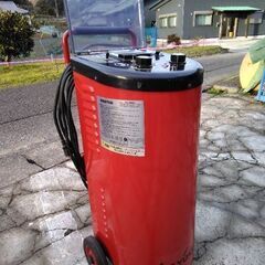 急速充電器(バッテリーチャージャー)　GSユアサ　SQ-600EX　実動！！　お買い得価格！！の画像