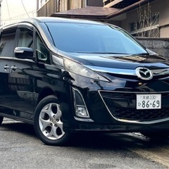 21年式　ビアンテ　20SLIMITED　人気の黒　両側オートス...