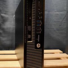 【商談中】HP ProDisk 800 G1 i5仕様 新品SSD/Wifi/BT スモールコンパクトPC
