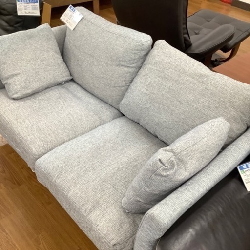 ニトリ 2人掛けソファー【トレファク 川越店】