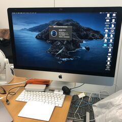 iMac 27インチ2013  他2点