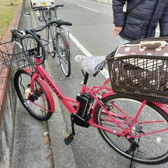 電動自転車
