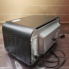 simplus オーブントースター SP-RT02 ブラック の画像