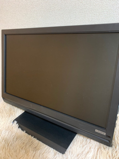テレビも観れるPCモニター 18.5型