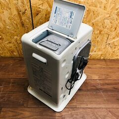 【DAINICHI】 ダイニチ ブルーヒーター 石油ファンヒーター FHY-32TR8 17年製の画像