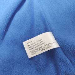 キッザラス☆男の子アウター·ジャケット·コート［９０サイズ/ブルー·青色］定価約２５００円の画像