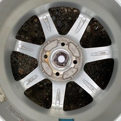 値下げ交渉可能‼️ブリジストンセット  ブリザック  15インチ   の画像