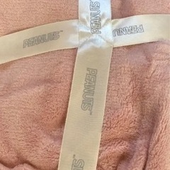 SNOOPY パジャマの画像