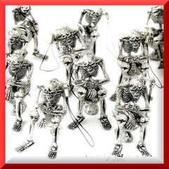 ■■【復活！】■バイカー・ライダー御用達【スカルトイレストラップ】②◼️◼️の画像