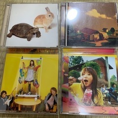 いきものがかり　CD まとめ売りの画像