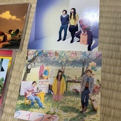 いきものがかり　CD まとめ売りの画像