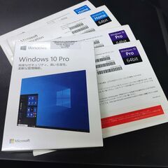 windows10 Pro Home 新品