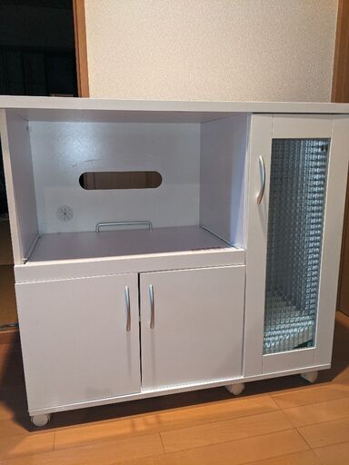 レンジ台