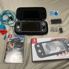ニンテンドースイッチライト