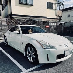 日産 フェアレディZ Z33 車検アリ!!