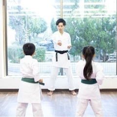 松山市の子ども専門空手教室明日空(あすく)の画像