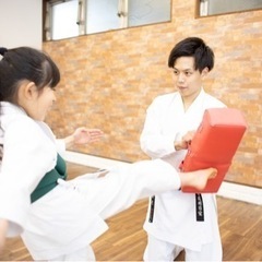 松山市の子ども専門空手教室明日空(あすく)の画像