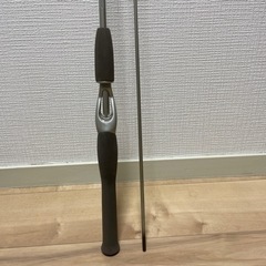 バス釣り　ベイトロッド