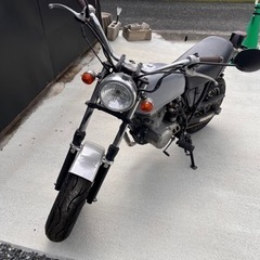 エイプ50fi 