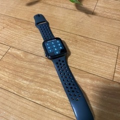 Apple Watch series4  Nike gpsモデル