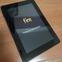 アマゾン amazon fire 4th 第4世代