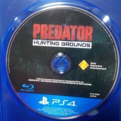 PREDATOR:HUNTING GROUNDS PS4 プレデターの画像