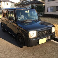 ラパン　たっぷり車検残　足にいかが？