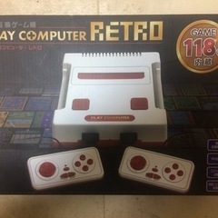 プレイコンピューターレトロ