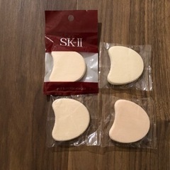 決まりました❣️未使用品 SK-II バフ フォア パウダー　ス...