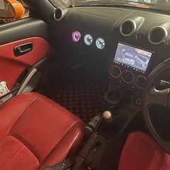 委託車両😊ダイハツ　コペン　MT ローダウンカスタム車両の画像
