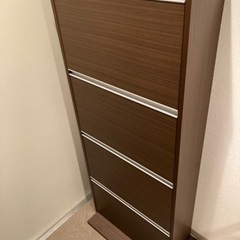 【無料】靴箱・スリム型・シューズボックス
