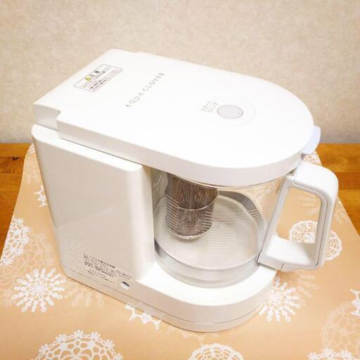 本体美品 付属品新品 アクアクローバー水素水