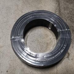 VCTFK 1.25-2C 黒色 100m の画像