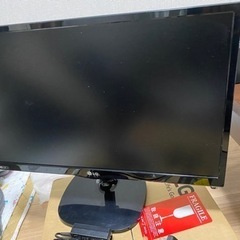 モニター　LG  韓国製　24inch