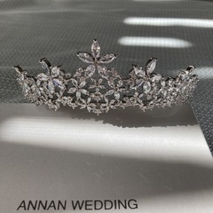 ティアラ　Annan Wedding